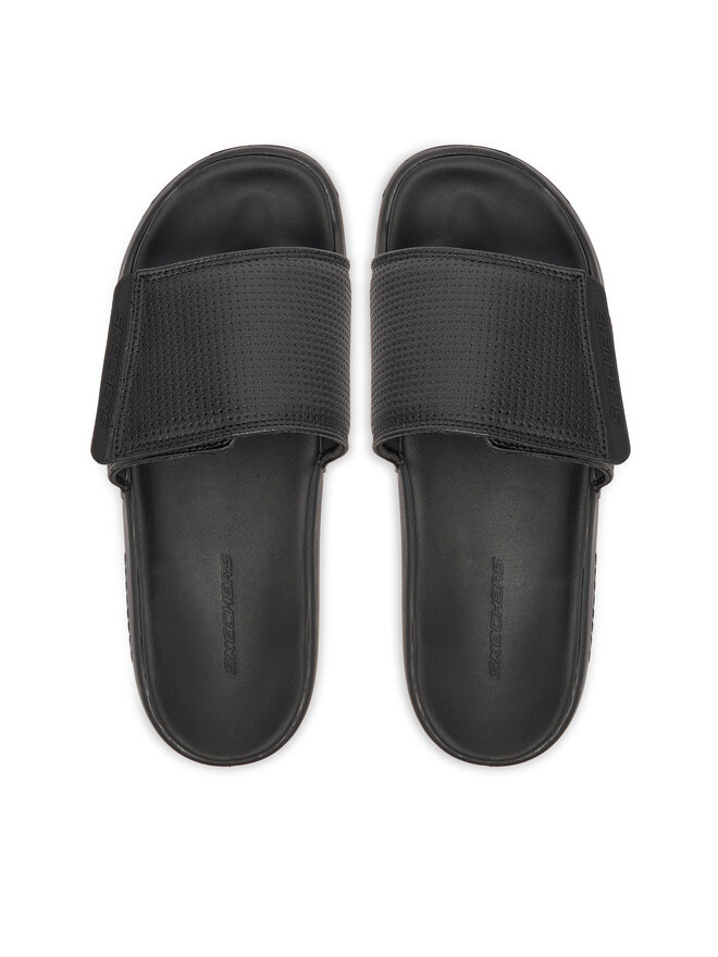 Skechers Шльопанці Skechers Gambix 2.0- 51729/BBK Чорний