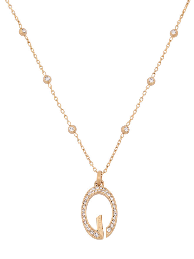 Guess Halskette Guess JUBN06 340JW Goldfarben