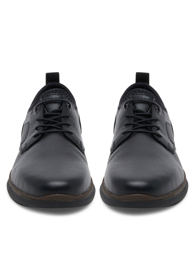Rieker Halbschuhe Rieker 10451-00 Schwarz