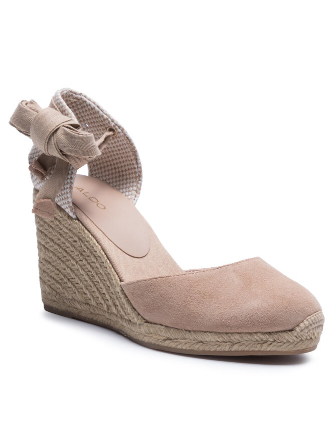 Espadrilles Aldo Muschetta 12881650 Beige eschuhe