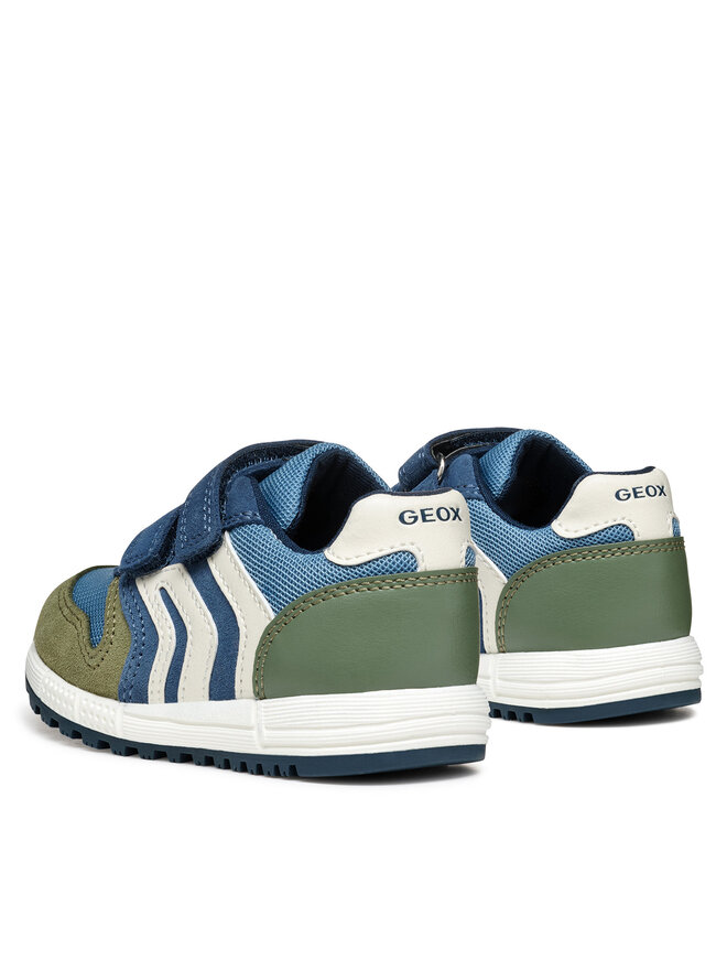 Geox Sneakers Geox Alben B453CA 02214 CF34B M Blau