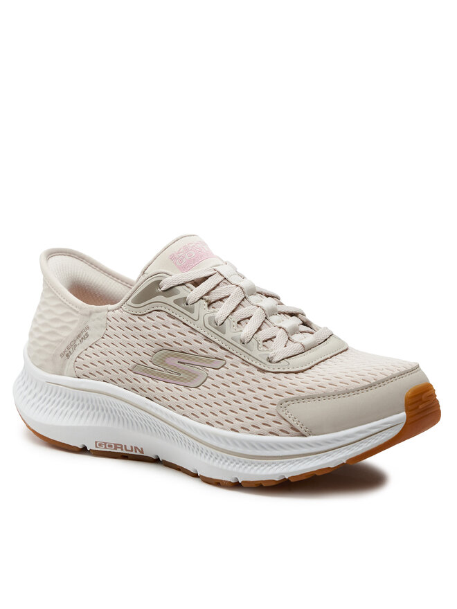 Skechers Futócipő Skechers Go Run Consistent 2.0-Endure 128615/NTPK Bézs