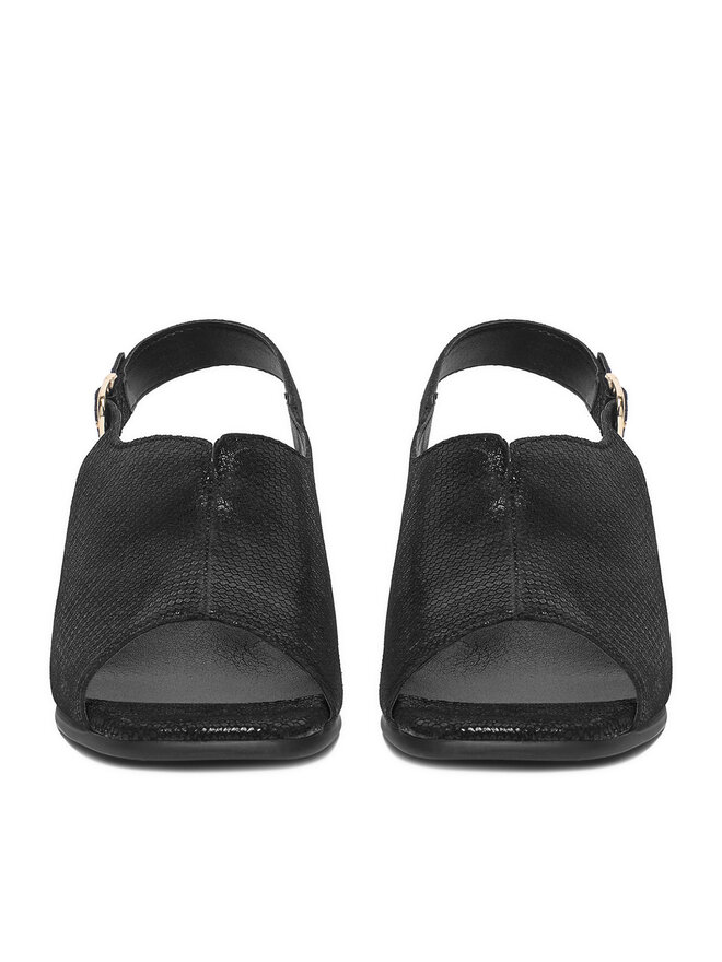Lasocki Sandalen Lasocki CEO-WI23-POST-06 Schwarz