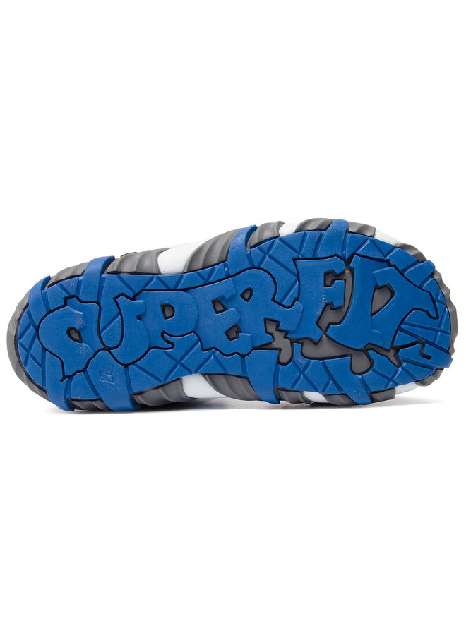 Superfit Sandalen Superfit 8-00174-44 S Grau