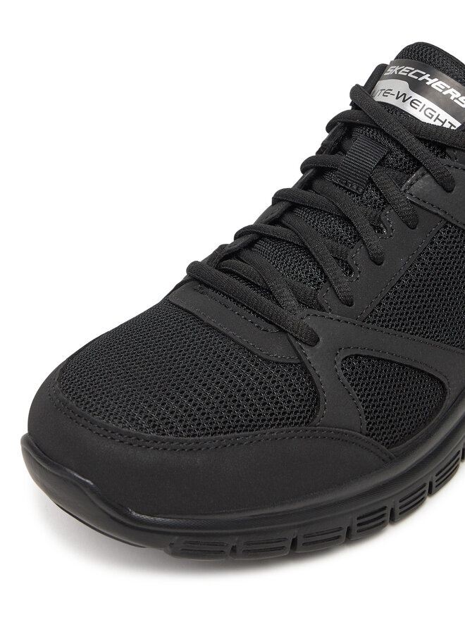 Skechers Снікерcи Skechers BURNS 8790117 BBK Чорний