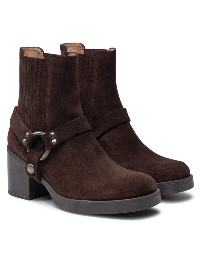 Unisa Botines Unisa Jelani Bs Marrón