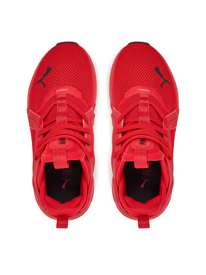 Puma Сникърси Puma Soft Enzo 5 AC PS 401511 02 Червен