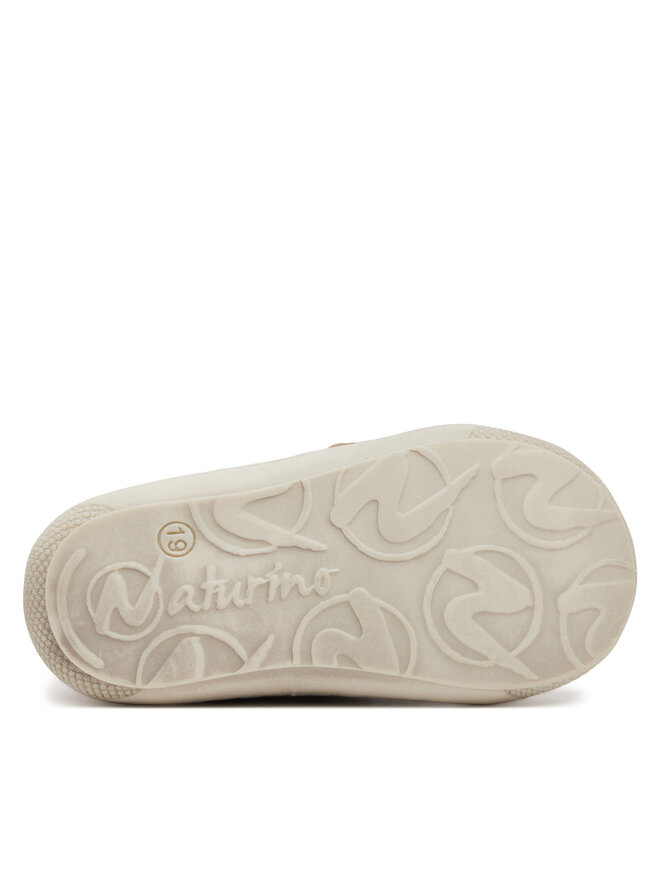 Naturino Sneakersy Naturino Cocoon Vl 2012904.MO.0D09 M Beżowy
