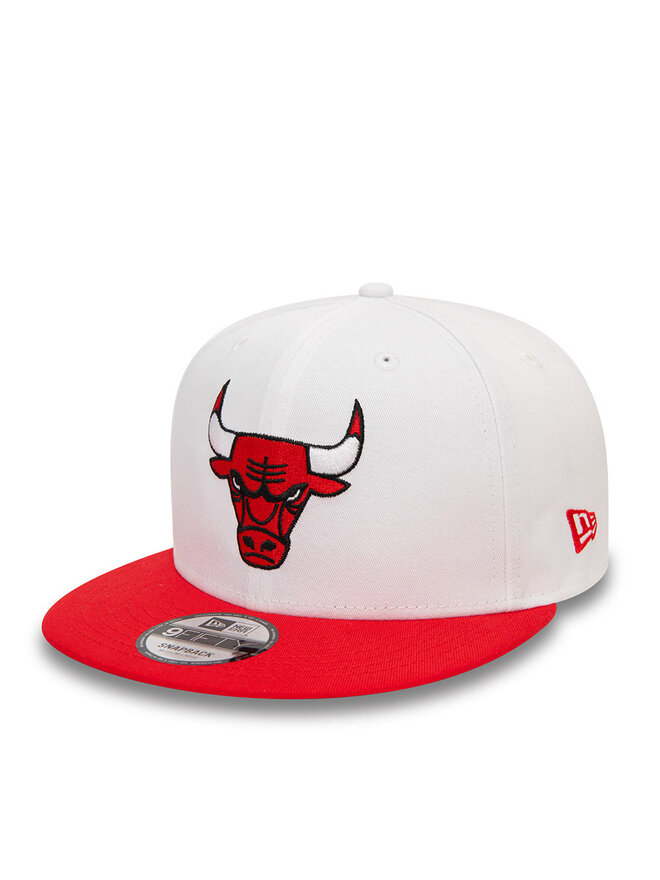 New Era Kšiltovka New Era Crwon Patch 9 60565362 Bílá