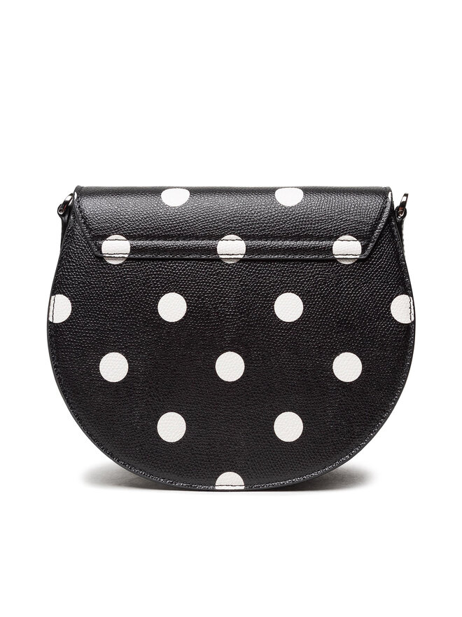 Furla Сумка Furla Metropolis Mini Crossbody Round BAJTEP0-AX0766-TYY00-9-012-20-BG-B Чорний