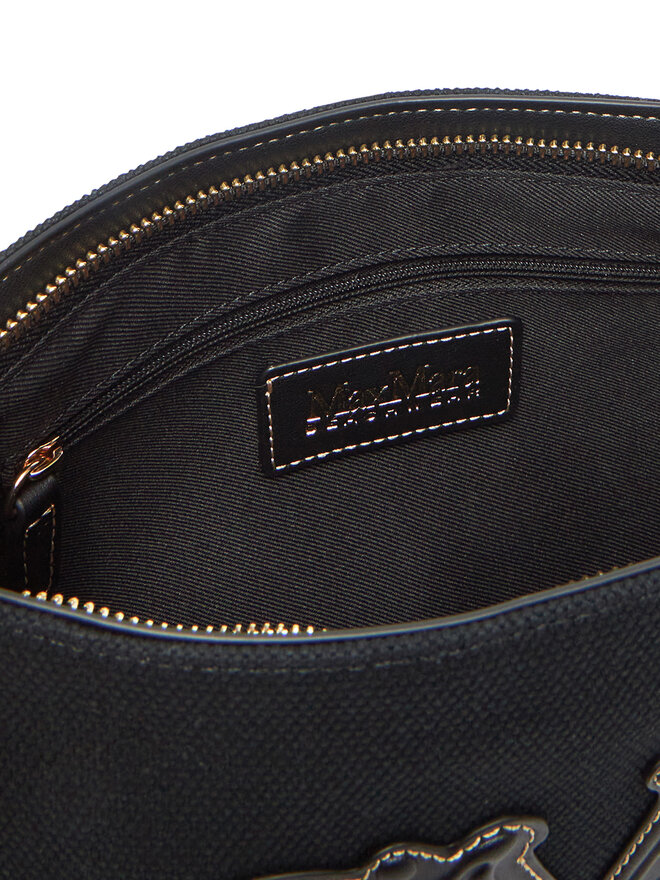 Max Mara Beachwear Handtasche Max Mara Beachwear 2516511069650 Schwarz
