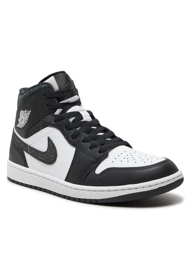 Nike Αθλητικά Nike Air Jordan 1 Mid Se FB9911 001 Μαύρο
