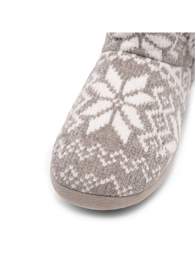 Home & Relax Čības Home & Relax 20SDR1147 Pelēks