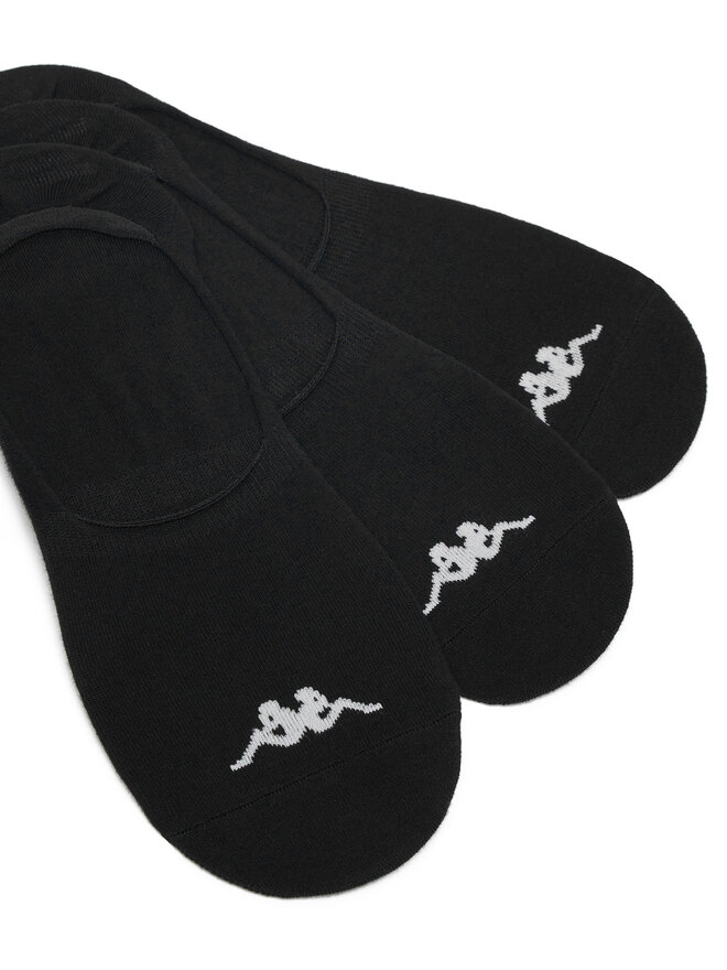 Kappa Skarpety Kappa KR_LOST_SS25 (3-PACK) Czarny