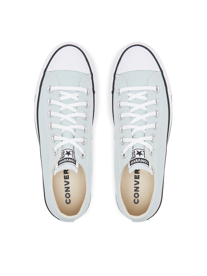 Converse Scarpe da ginnastica Converse Chuck Taylor All Star Lift Platform A11876C Celeste