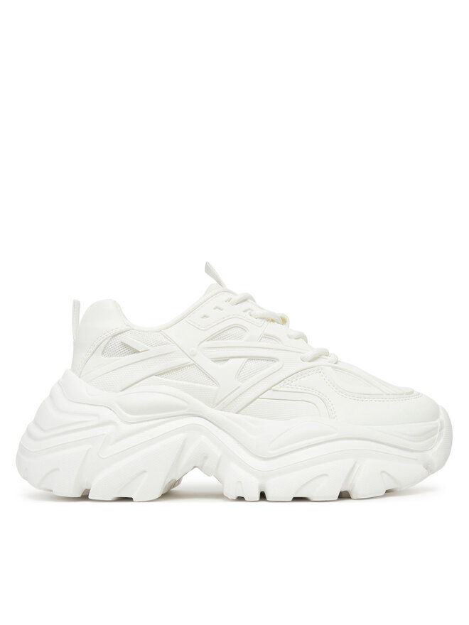 DeeZee Sneakers DeeZee AM25238 Weiß