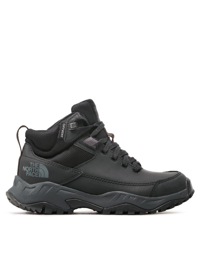 The North Face Bakancs The North Face Storm Strike III Wp NF0A5LWGKT01 Fekete