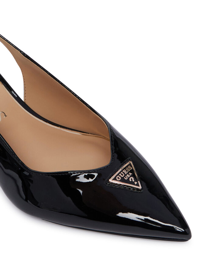 Guess Sandalen Guess FLTYNN PAF05 Schwarz