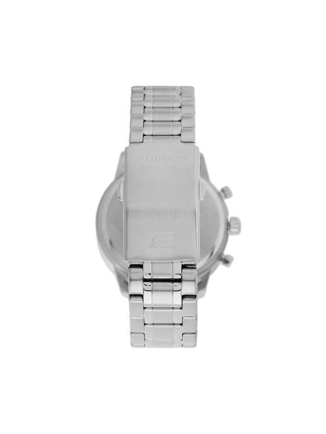 Casio Uhr Casio Edifice EFR-575D-1AEF Silberfarben