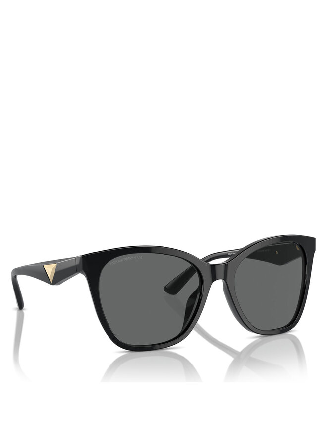 Emporio Armani Ochelari de soare Emporio Armani 0EA4222U 501787 Negru