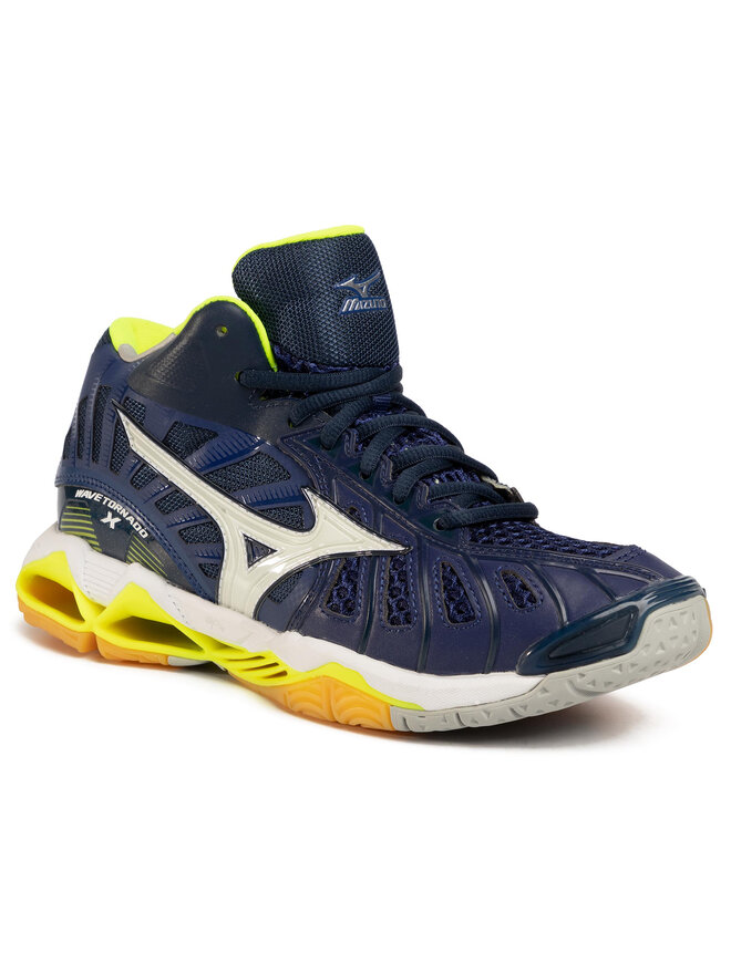 Взуття для тренажерного залу Mizuno Wave Tornado X Mid V1GA161771