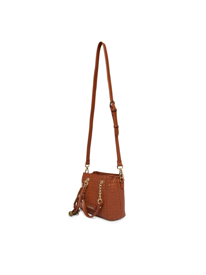 Valentino Handtasche Valentino Gea VBS9UC06 Braun