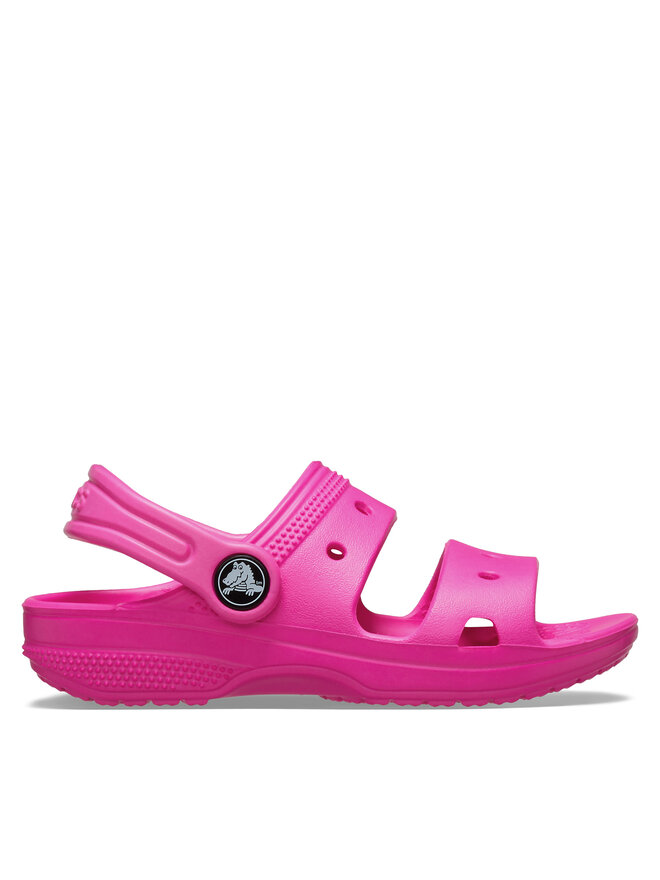 Crocs Sandales Crocs Toddler Classic Crocs Sandal 207537 Rozā