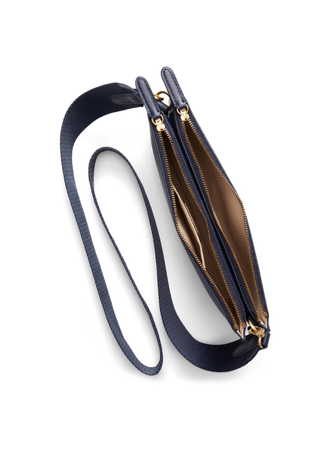 LAUREN RALPH LAUREN Handtasche LAUREN RALPH LAUREN 431970155003 Dunkelblau