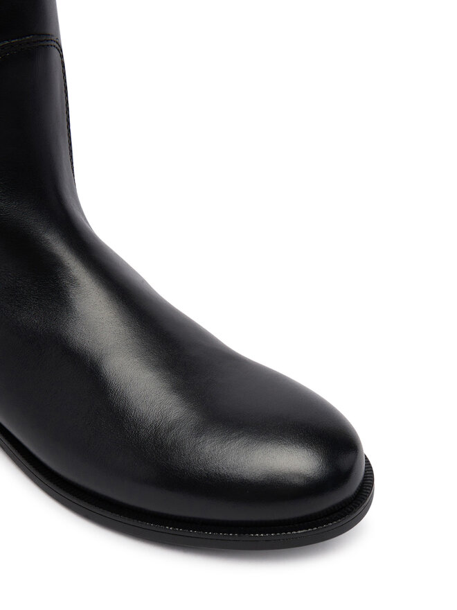 BOSS Stiefel BOSS Lycia 50573088 Schwarz