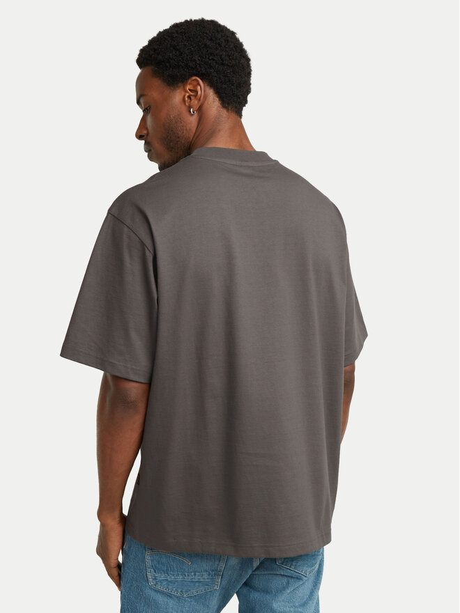 G-Star Raw G-Star Raw Camiseta D24780-C336 Gris Boxy Fit