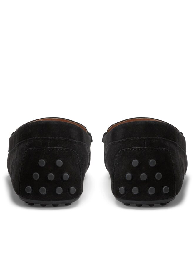 LAUREN RALPH LAUREN Мокасини Lauren Ralph Lauren 802821629018 Черен