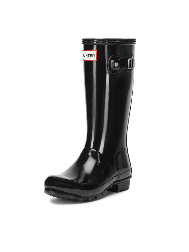 Hunter Cizme de cauciuc Hunter JFT6000RGL Negru