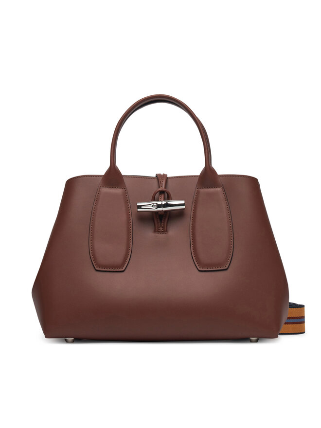 Longchamp Torebka Longchamp 10058HCN Brązowy