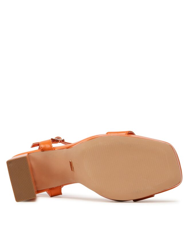 DeeZee Sandalen DeeZee F048-6 Orange