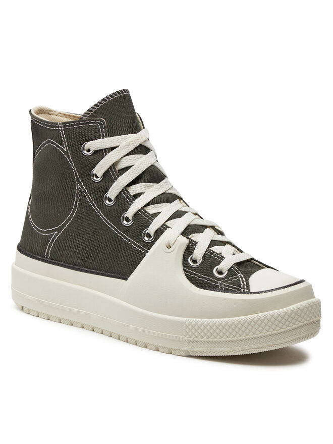 Converse Кеди Converse Chuck Taylor All Star Construct A06618C Хакі