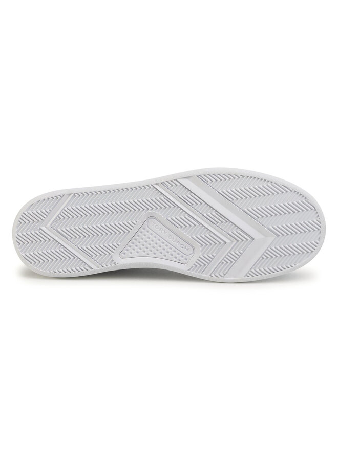 Tory Burch Αθλητικά Tory Burch Howell Court 73057 Λευκό