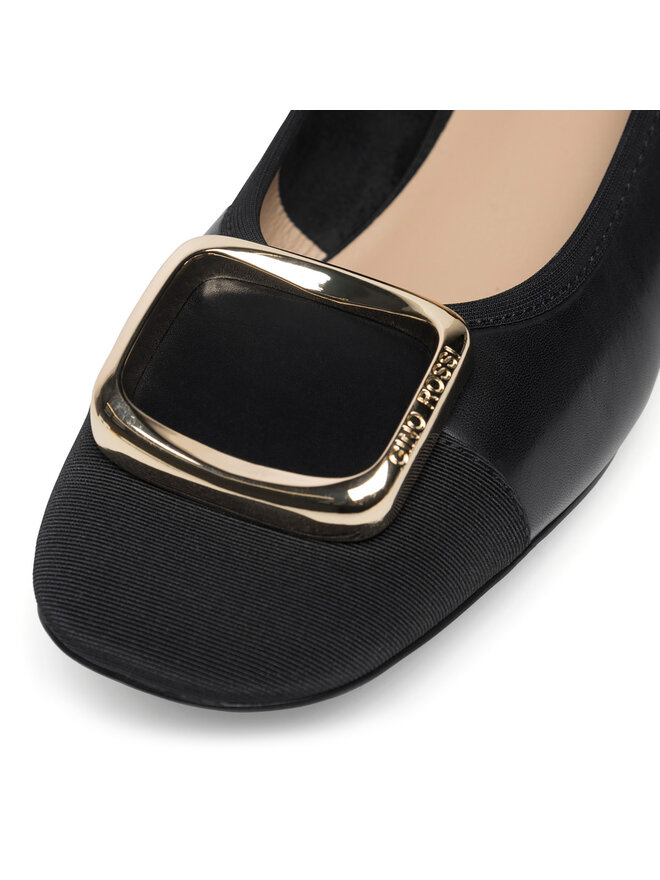 Gino Rossi Pantofi pumps Gino Rossi WFA2593-1Z-2 Negru