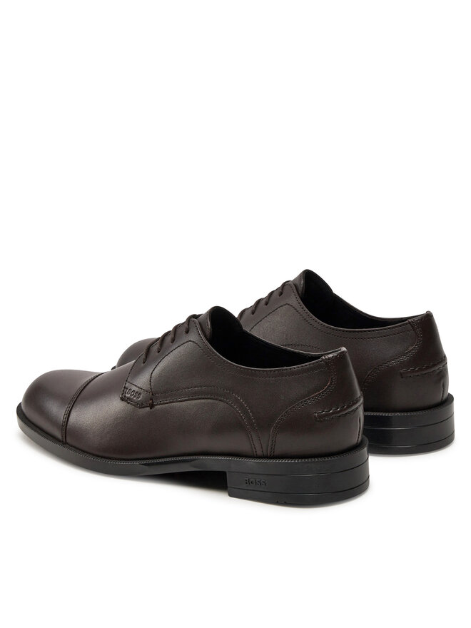 BOSS Scarpe basse BOSS Tayil Derb ltadtc 50523070 Marrone