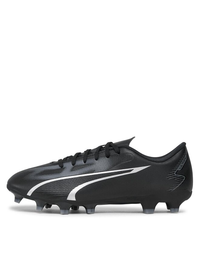 Puma Zapatos de fútbol Puma Ultra Play Fg/Ag 107423 02 Negro