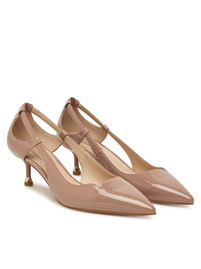 Liu Jo Bateliai Liu Jo Deva 03 SF5013 EX004 Smėlio