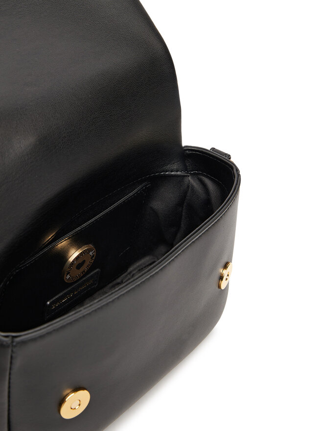 LOVE MOSCHINO Handtasche LOVE MOSCHINO JC4311PP0MK1300A Schwarz