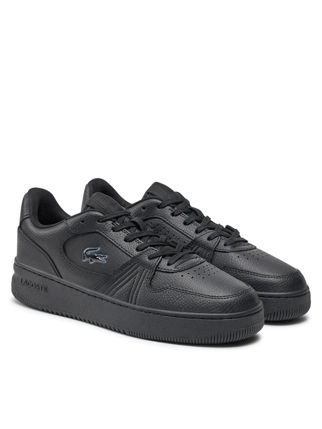 Lacoste Sneakersy Lacoste 748SMA0097 Czarny
