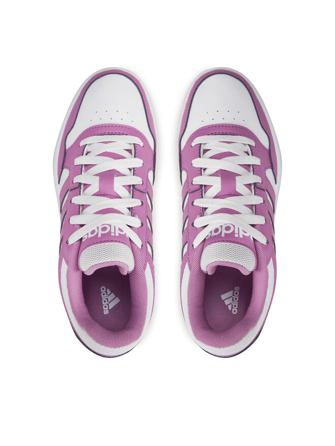 adidas Sneakersy adidas Hoops 3.0 IH0174 Fioletowy