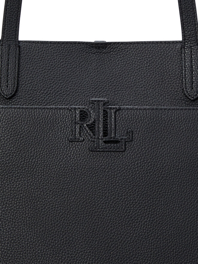 LAUREN RALPH LAUREN Torebka LAUREN RALPH LAUREN 431960183002 Czarny
