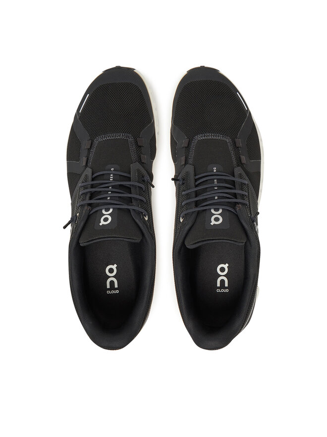 On Sneakersy On Cloud 6 3MF10070299 Čierna