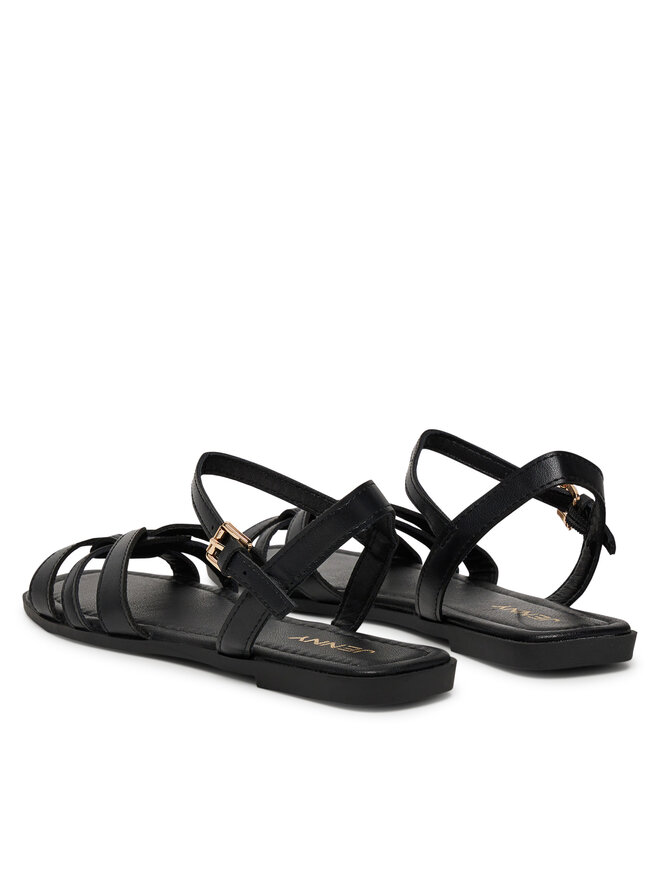 JENNY Sandale JENNY SXH1385-24 Negru