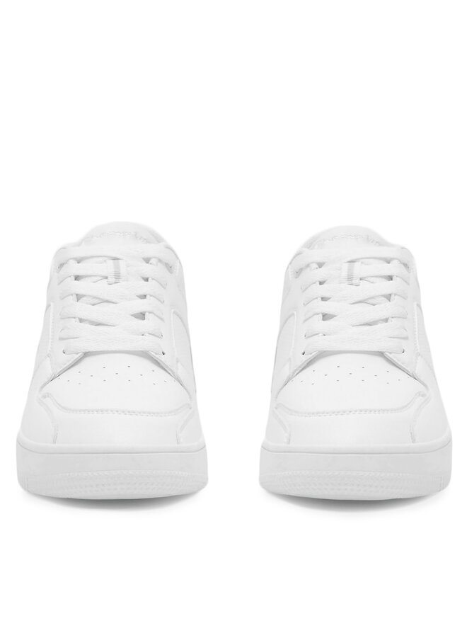 Sneakersy Champion REBOUND 2.0 LOW S21906-WW010 Biały