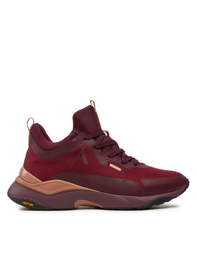 ARKK Copenhagen Снікерcи ARKK Copenhagen Stormrydr Nylon Hl Vulkn Vibram OU4303-0423-M Бордовий