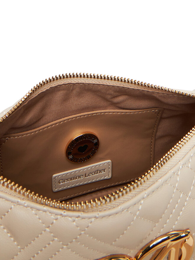 LOVE MOSCHINO Handtasche LOVE MOSCHINO JC4301PP0MK1211A Écru