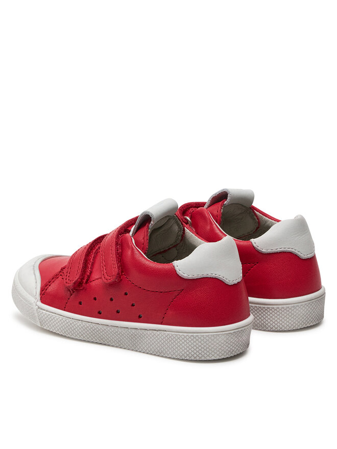 Froddo Sneakersy Froddo Rosario G2130316-18 M Červená